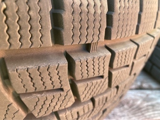 引き渡し完了!DUNLOP 265／70R16 ➕トヨタプラド純正ホイール 【公式通販】