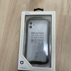 iPhone１１　新品ケース