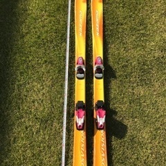 子供用　スキー板　130cm