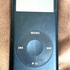 iPod 8GB BLACK🍏