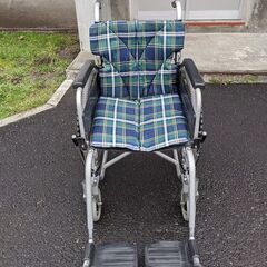 自走用車椅子152K　札幌市内限定販売