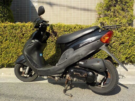 キムコ スーナー50 2サイクルエンジン 海外バイク 2スト 251