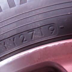 IG50プラス　４本　スタッドレスタイヤ2019