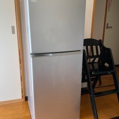 SANYO 冷蔵庫　137 L  ❗️❗️無料❗️❗️2ドア