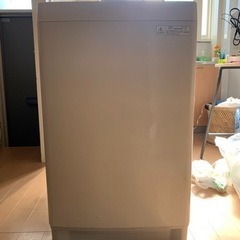 TOSHIBA 洗濯機 7.0kg AW-7G2