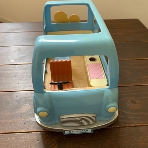 アイスクリームの車 Mu 沖縄のおもちゃ ままごと の中古あげます 譲ります ジモティーで不用品の処分