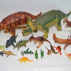 ユニバ購入品★恐竜セット　おもちゃまとめて