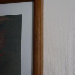 東急ハンズで購入した木製フレーム ジュン 中目黒のインテリア雑貨 小物 写真立て フォトフレーム の中古あげます 譲ります ジモティーで不用品の処分