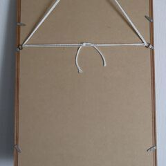 東急ハンズで購入した木製フレーム ジュン 中目黒のインテリア雑貨 小物 写真立て フォトフレーム の中古あげます 譲ります ジモティーで不用品の処分