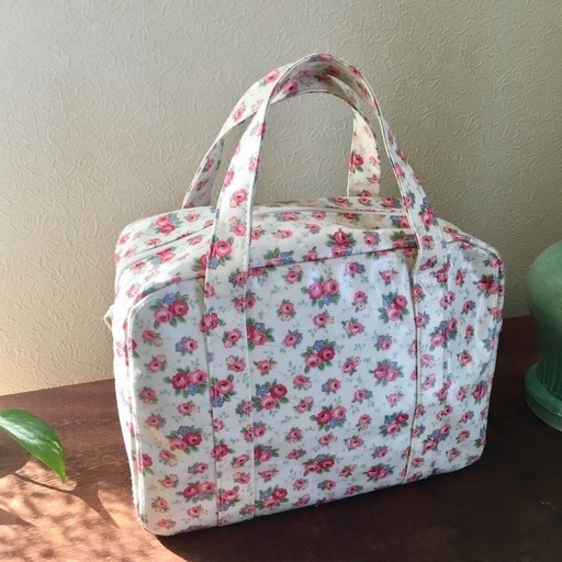 Cath Kidston キャスキッドソン トートバッグ メイ 札幌のバッグ トートバッグ の中古あげます 譲ります ジモティーで不用品の処分