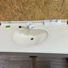 【値下げ】カウンター洗面台（017）