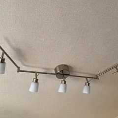 《決まりました》【IKEA】天井照明・ﾃｨﾃﾞｨｸﾞ【取りにきて...