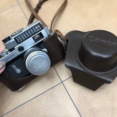 CANONフィルムカメラ