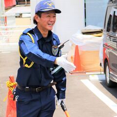 早く終わっても給与保障💐交通誘導・駐車場警備🎄博多区 − 福岡県