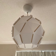 《決まりました》【IKEA】天井照明・ｼｮｰﾍﾟﾝﾅ【取りにきて...