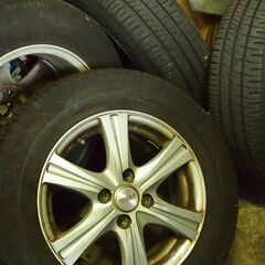 2019年製　ダンロップ　エネセーブ　175－70R14　