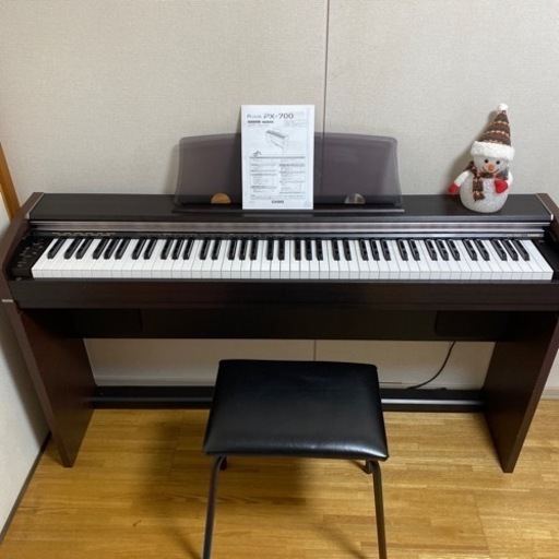 ☆お取引中》【大阪府全域お届けします!】CASIO 電子ピアノ PX- ☆お取引中》【大阪府全域お届けします!】CASIO 電子ピアノ PX-