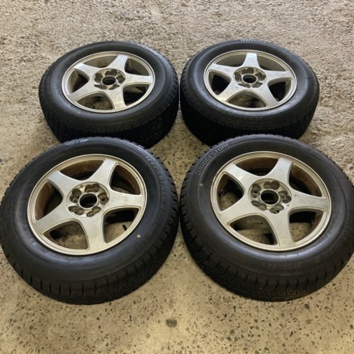 新品同様 フォルクスワーゲン ザ・ビートル 純正アルミホイール