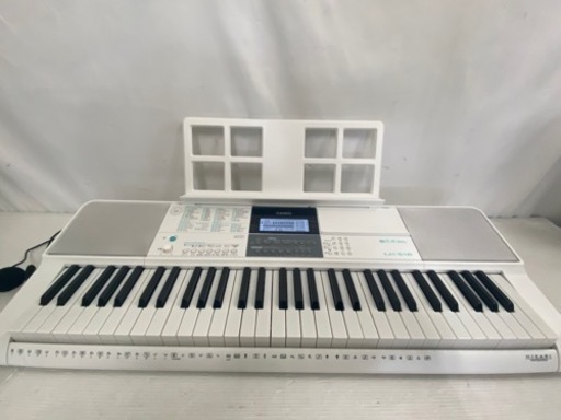 CASIO キーボード2020年製