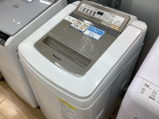 Panasonic(パナソニック)の縦型洗濯乾燥機のご紹介です！