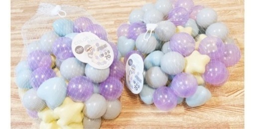 最先端 まとめ売り ボールプール用ボール 3coins その他 Www Legalican Com