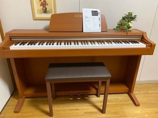 《★お取引中》【大阪府全域お届けします！】KAWAI カワイ　電子ピアノ　PN2C