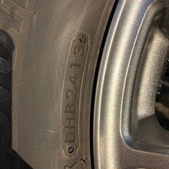 スタッドレス＆アルミホイール