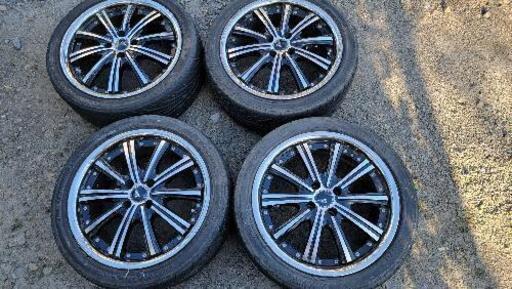 タイヤ195/45R17アルミホイールセット RAYS DS510 195/45R17 タイヤ