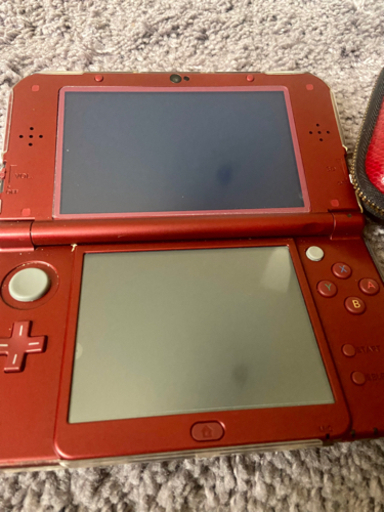 ニンテンドーDS,3DS NEW Nintendo 3DS LL