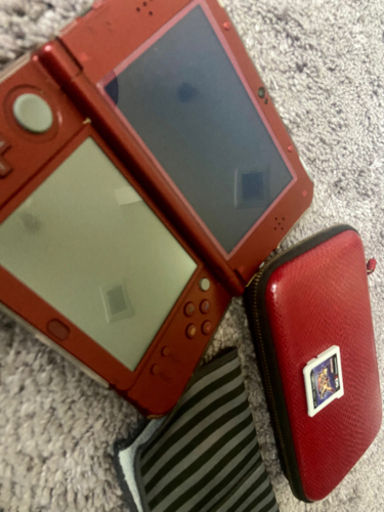 ニンテンドーDS,3DS NEW Nintendo 3DS LL