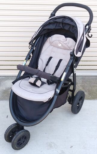 カトージ　joie　ジョイー　ライトトラックスエア　ベビーカー　中古品