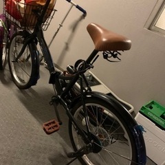 折り畳み　自転車