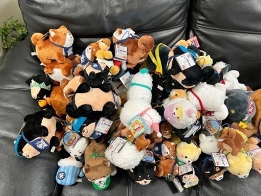 忠犬もちしば他ぬいぐるみ売ります 忠犬もちしば他ぬいぐるみ売ります。