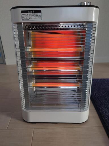 コイズミ電気ストーブ