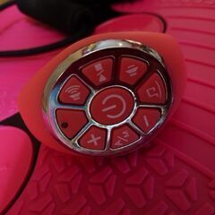 美品 ドクターエア 3Dスーパーブレード ピンク 購入価格59800円