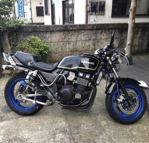 ZRX400 外装