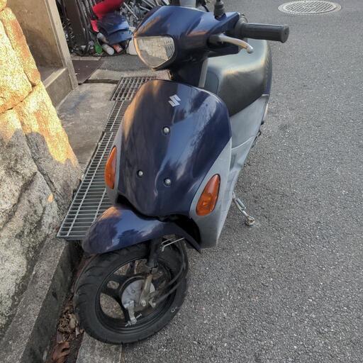 レッツ　4　整備ずみ