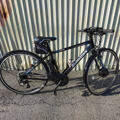 ブリジストンTB1e　実走２６０ｋｍ程度充電器とおまけ付