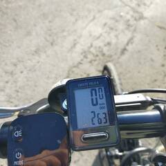 ブリジストンTB1e　実走２６０ｋｍ程度充電器とおまけ付