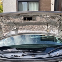 l175sムーヴカスタム後期ボンネットバンパーセット