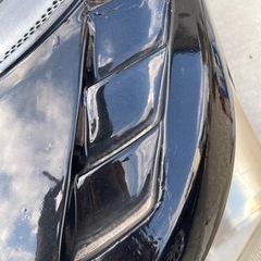 l175sムーヴカスタム後期ボンネットバンパーセット