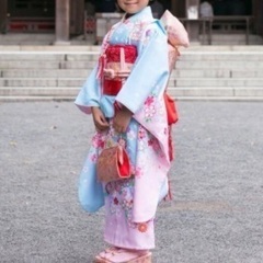 七五三‪‪☺︎姉妹で違う着物着せたい方に‪‪☺︎‬‬‬‬