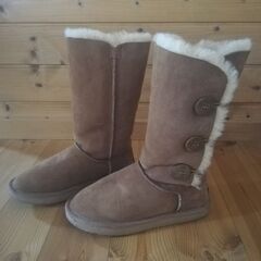 UGG  アグ　ムートンブーツ(23.5cm相当)