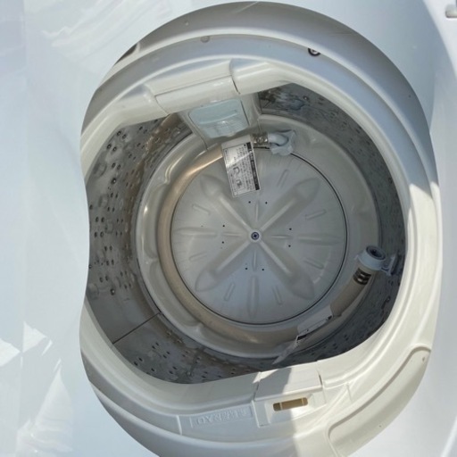 #KS109 日立　洗濯機　5kg NW-50B 2017年製