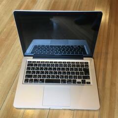中古】macbook pro (13-inch mid 2012) メモリ大幅増設済