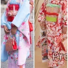 七五三‪‪☺︎姉妹で違う着物着せたい方に‪‪☺︎ 七五三‪‪☺︎姉妹で違う着物着せたい方に‪‪☺︎‬‬‬‬
