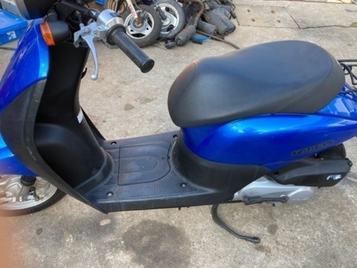 ホンダトウディAF67(青色)