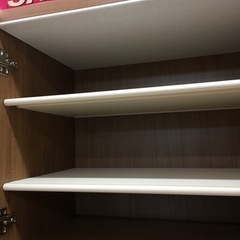 シューズボックス 美品 モイス加工付き