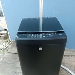 J （売約済）2019年製 Hisense ハイセンス 全自動電気洗濯機 HW