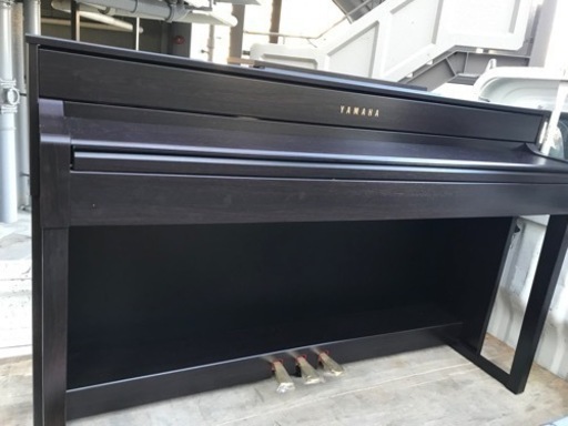美品 YAMAHA Clavinova CLP-535R 2016年製 | noonanwaste.com